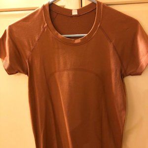 Lululemon Swiftly Tech Short Sleeve Shirt 2.0 Race Length